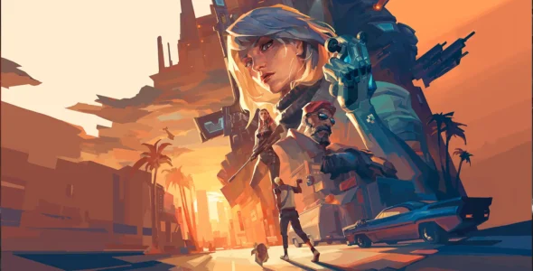 Riot Games’ Unannounced Valorant MMOFPS "Project T" Seemingly Leaked in New Screenshot