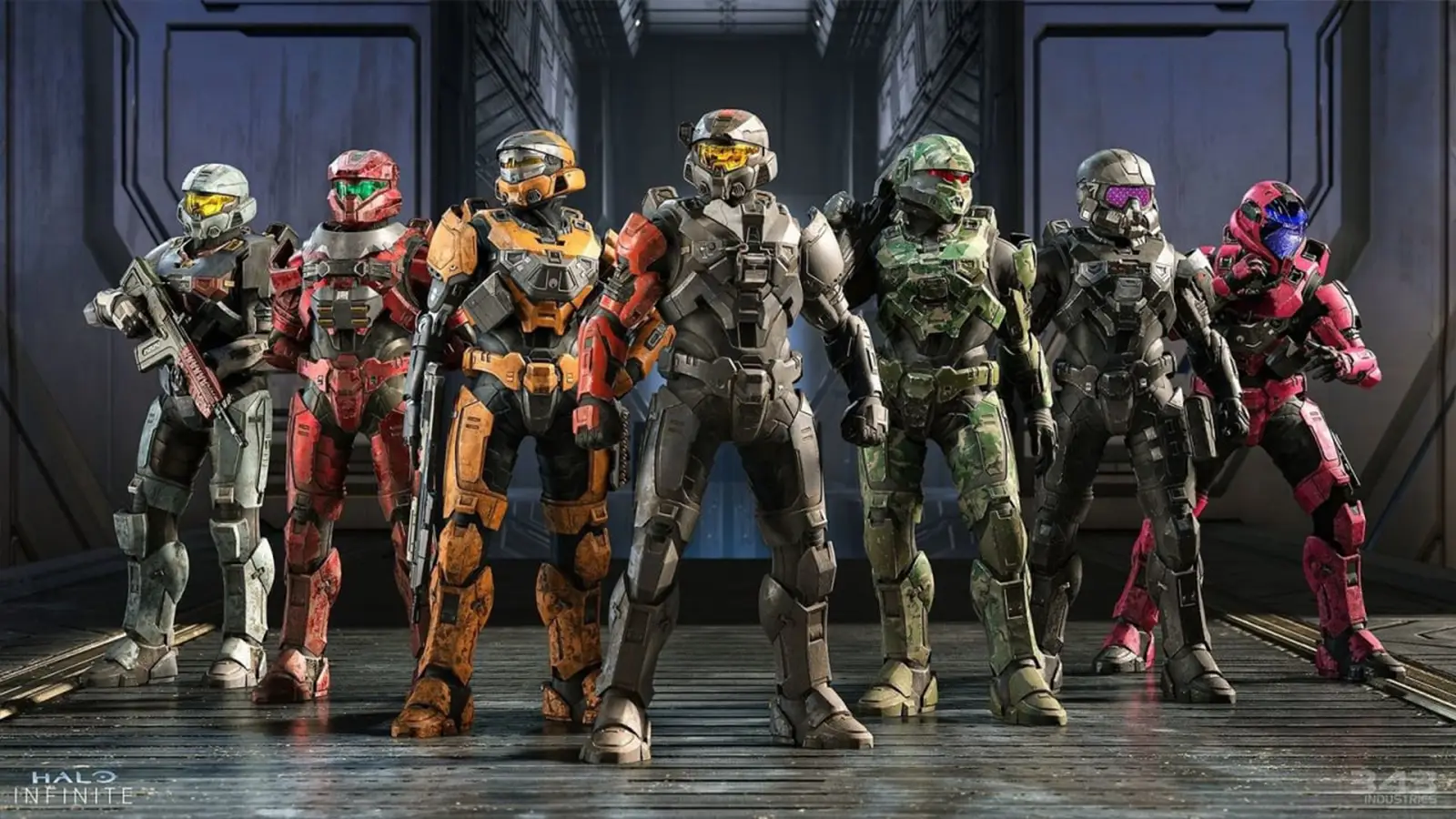 Halo Studios trabajando en un nuevo juego multijugador de Halo
