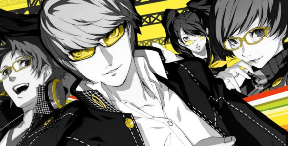 Persona 4 Revival will be 
