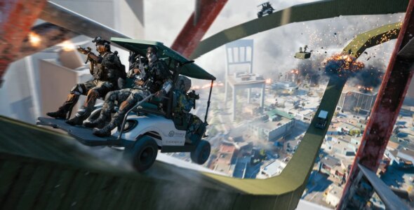 Battlefield 6 tweaks Challenge rerolls so you don't get ones you can't - or don't want to - complete