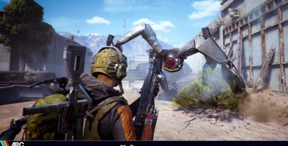 Arc Raiders just keeps breaking its own Steam player records