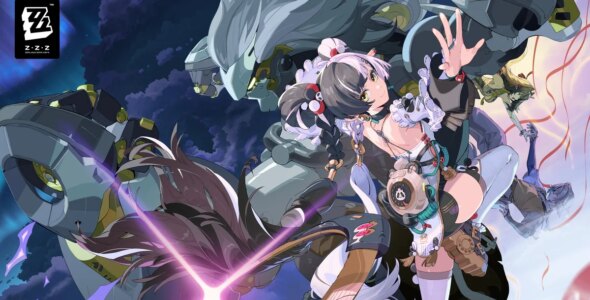 Zenless Zone Zero's new Krampus squad know when you've been bad or good in a Christmas-y update to close out 2025