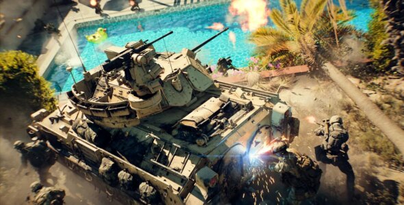 Battlefield 6 gets a new map today alongside major changes to controller aim assist, and even more weapon dispersion tweaks