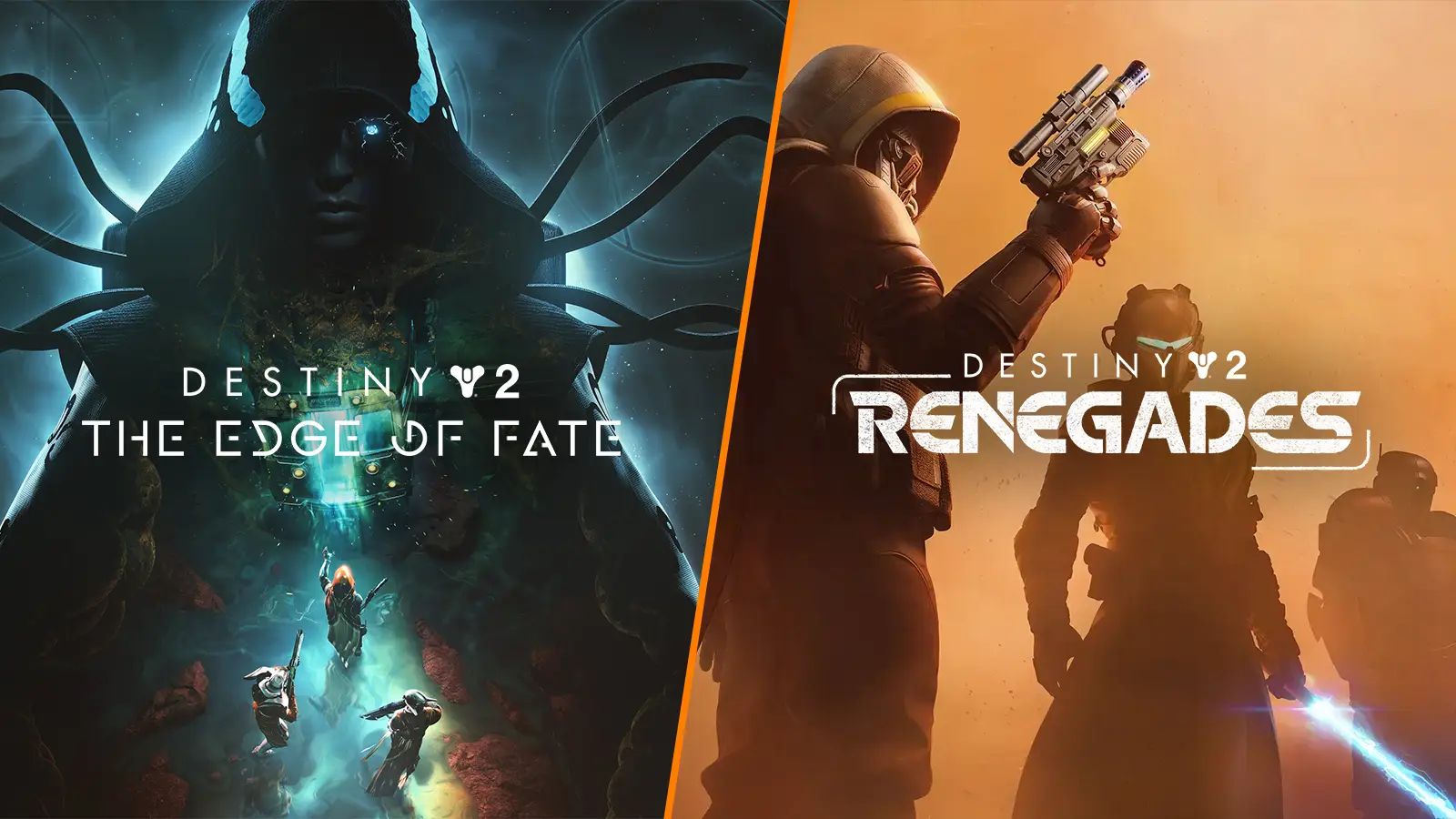 Bungie explica los planes de la historia estacional de Destiny 2 entre The Edge of Fate y Renegados