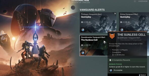 Arena Ops, Grandmaster Alerts, and How It All Works