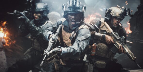 Battlefield 6 kicks off its first free trial post the Black Ops 7 launch to twist that knife