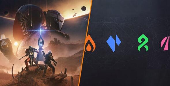 Destiny 2 Renegades: All Abilities Changes Detailed