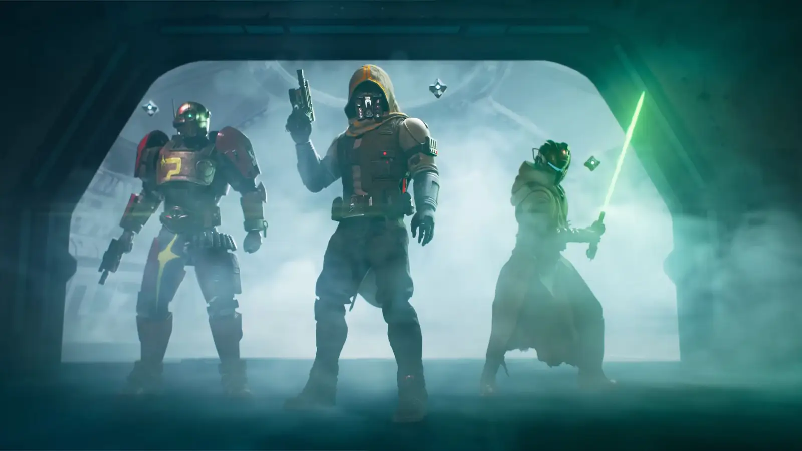 Nueva historia de Destiny 2 podría haber revelado detalles importantes sobre la expansión Renegados