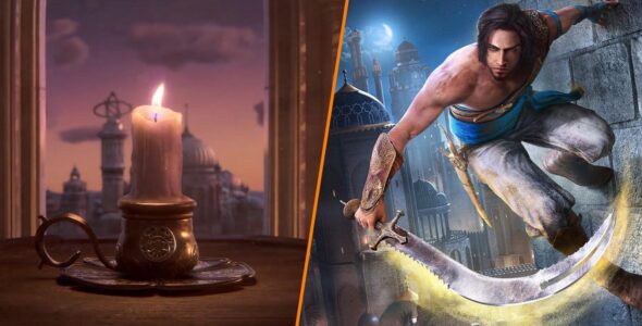 Sands of Time Remake Leak Shows Early Footage and Major Gameplay Changes