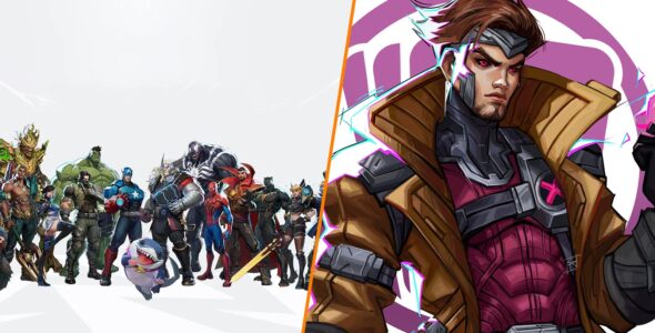 Marvel Rivals Gambit Abilities: Full Breakdown