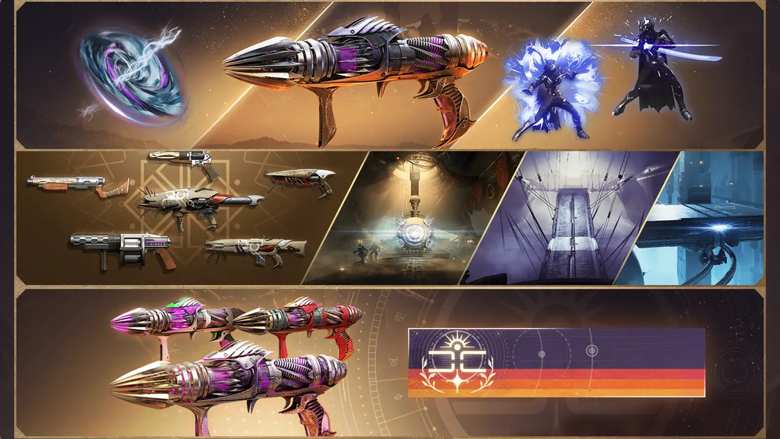 Notas de Actualización de la Temporada 2 de Destiny Rising