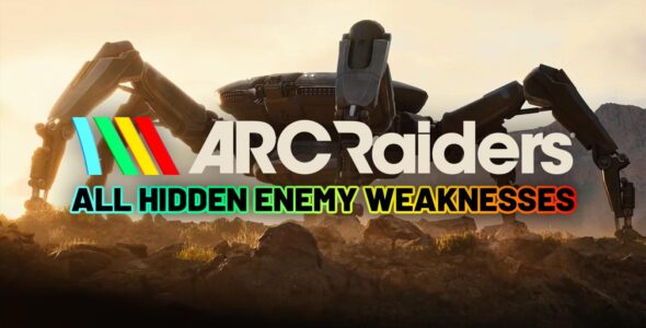 Every Hidden Weak Points and How to Beat Each Arc Fast