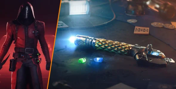 Destiny 2: How To Get Praxic Blade Lightsaber Exotic Sword