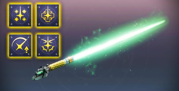 Destiny 2 Praxic Blade: How To Get All Exotic Catalysts