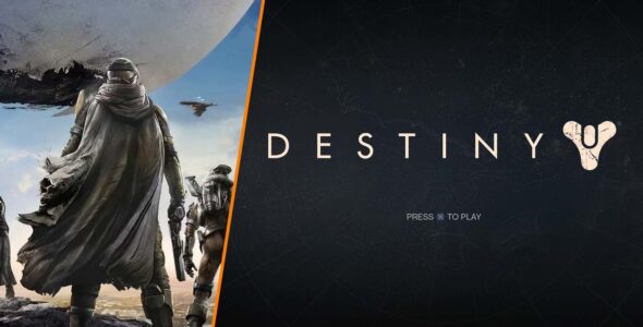 Destiny 1 Players Say Their Accounts Have Been Deleted, With All Characters And A Decade Of Progress Suddenly Gone