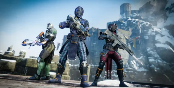 Destiny 2 Renegades: All Armor Set Bonuses Explained