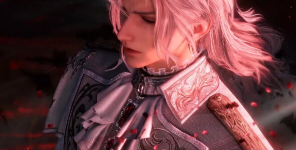 They know what you want, and it's bloody disgusting: Love and Deepspace's latest Myth introduces Vampire Sylus