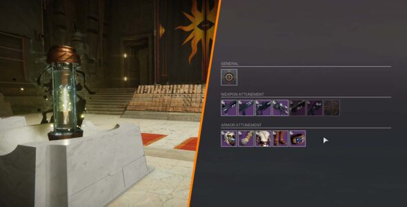 All Relic Locations, Puzzle Solutions, and How To Focus Loot
