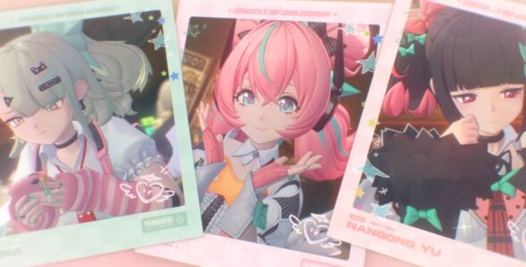 Zenless Zone Zero shows off Ye Shunguang gameplay for the first time at The Game Awards, teases the Angels of Delusion faction