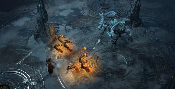 Diablo 4's long-awaited Tower and its Leaderboards enter beta today, and there's no PTR funny business this time