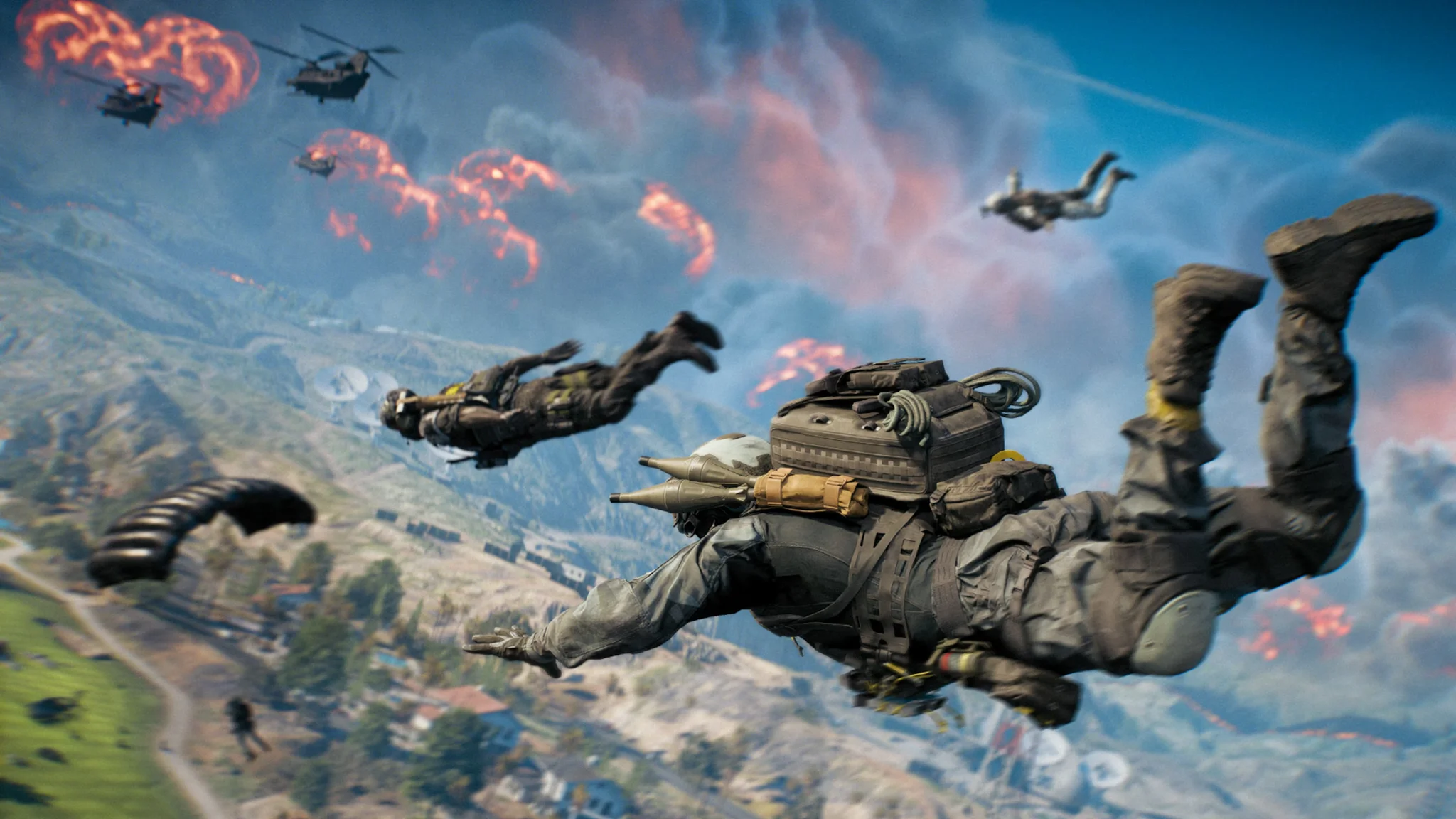 Battlefield Redsec
