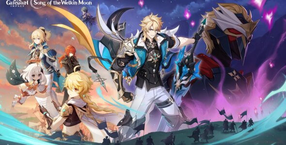 Genshin Impact Luna 5 takes the squad back to Mondstadt, finally makes Varka playable