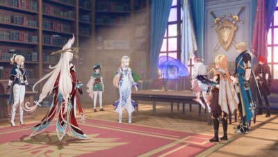 Genshin Impact fans on PS4 only have six weeks to find another platform as support winds down with one final update