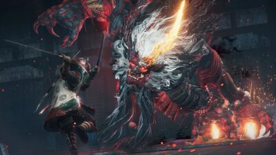 You're not crazy, trying to heal in Nioh 3 sometimes doesn't work - and Team Ninja is fixing it