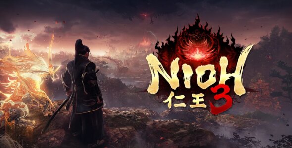 Nioh 3 launches, immediately becomes the most played Nioh ever on Steam