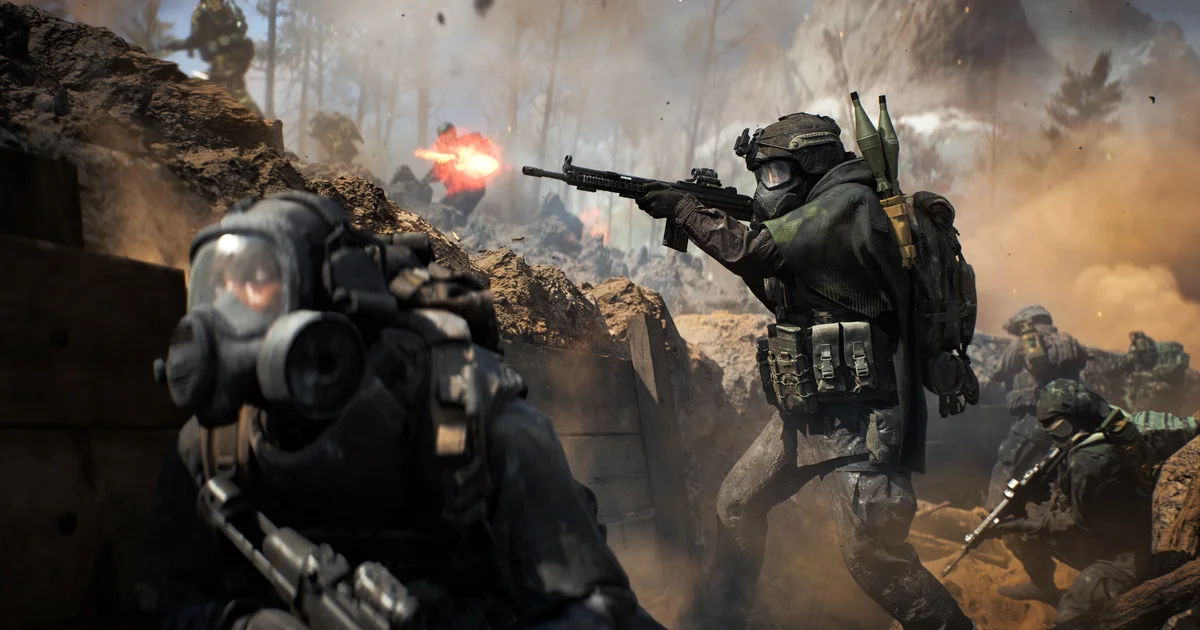 Prueba gratuita de Battlefield 6 la próxima semana con mapas y modos 2 Battlefield 6 is getting a free trial next week with a decent selection of maps and modes