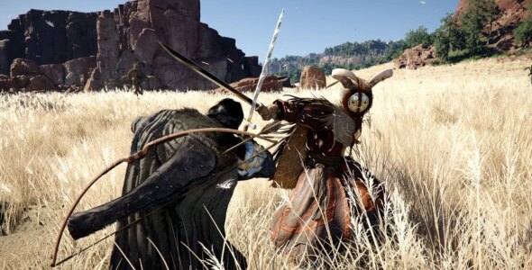 Crimson Desert's first patch aims at fixing controls, but it mostly affects mouse and keyboard