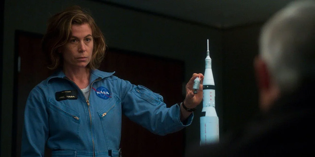Sonya Walger en For All Mankind