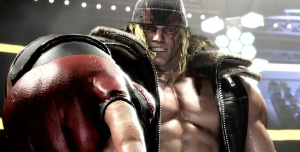 After fan outcry, Capcom is patching Alex's incest storyline in Street Fighter 6 (yes, you read that right)