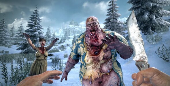 Dead by Daylight studio buys 7 Days to Die