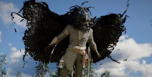 Crimson Desert developers 