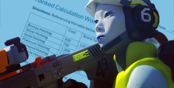 Marathon's ranked system is proving a bit complicated for some, so Bungie released... a maths test?