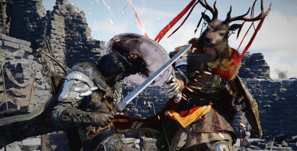 Crimson Desert PC specs don't keep resolution and framerate targets a secret, and they don't use upscaling for everything either