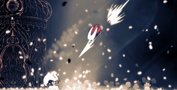 Hollow Knight: Silksong gets final 