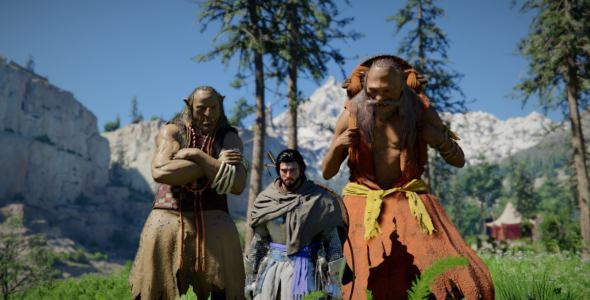 New report claims Crimson Desert's development was plagued by 