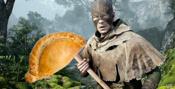 Atomfall players have munched 16.8m Cornish pasties in the last 12 months, eye-opening stats reveal as survival hit turns one