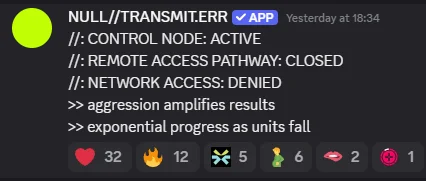 Mensaje de esperanza para los fanáticos de Marathon