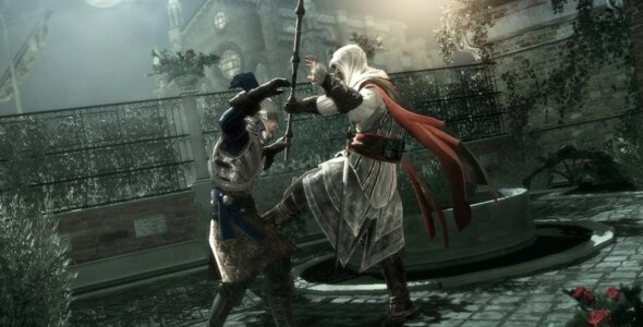 Netflix's Assassin's Creed adaption will tell an original story, set over 1,400 years before the series' other trip to Italy, Assassin's Creed 2