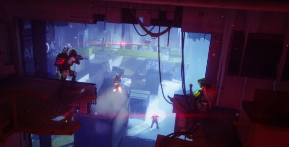 Marathon's ultra challenging raid-like Cryo Archive map releases in only a few hours, here's what you need to know