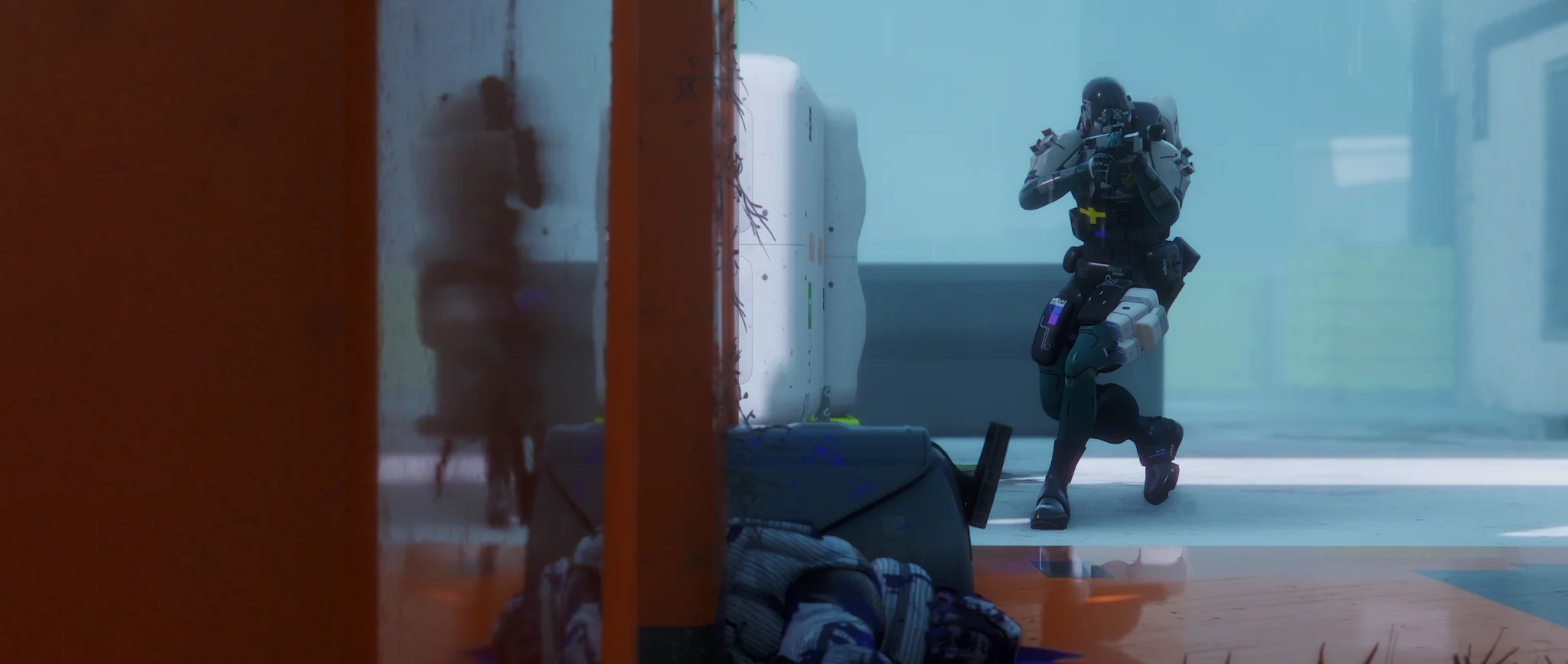 Gameplay de Marathon