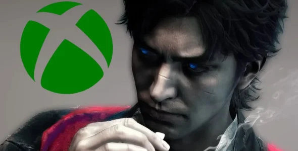 Microsoft announces Xbox Partner Preview for this week, with Ryu Ga Gotoku's Stranger Than Heaven finally making a showing
