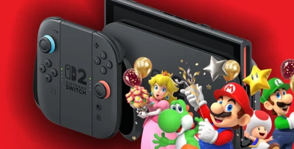 Thanks to EU consumer law, Nintendo is updating the Switch 2 design to enable European players to replace the battery