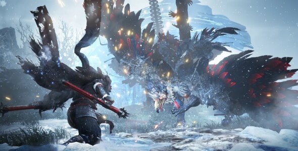 Nioh 3 patch finally makes summons useful in boss fights, brings free armour for everyone