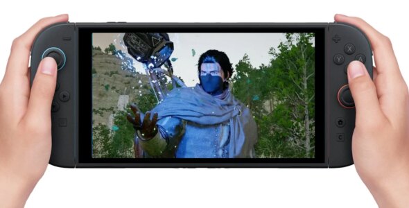 Pearl Abyss is approaching the idea of a Crimson Desert Switch 2 port 