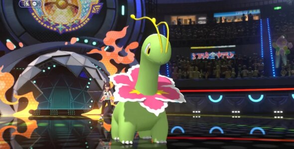 Pokémon Champions is releasing on Nintendo Switch consoles in early April, but its 