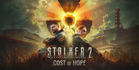 Stalker 2’s first expansion officially revealed, and it's taking us to the power plant where it all began